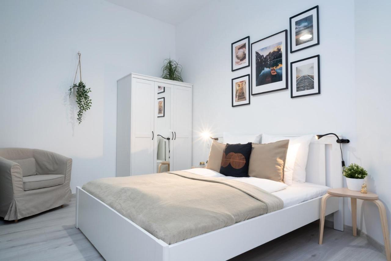 New Home At Exlusive Central Location Budapest Bagian luar foto