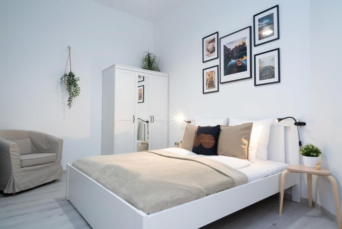 New Home At Exlusive Central Location Budapest Bagian luar foto