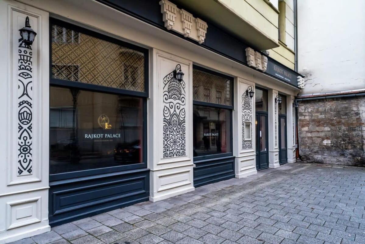 New Home At Exlusive Central Location Budapest Bagian luar foto
