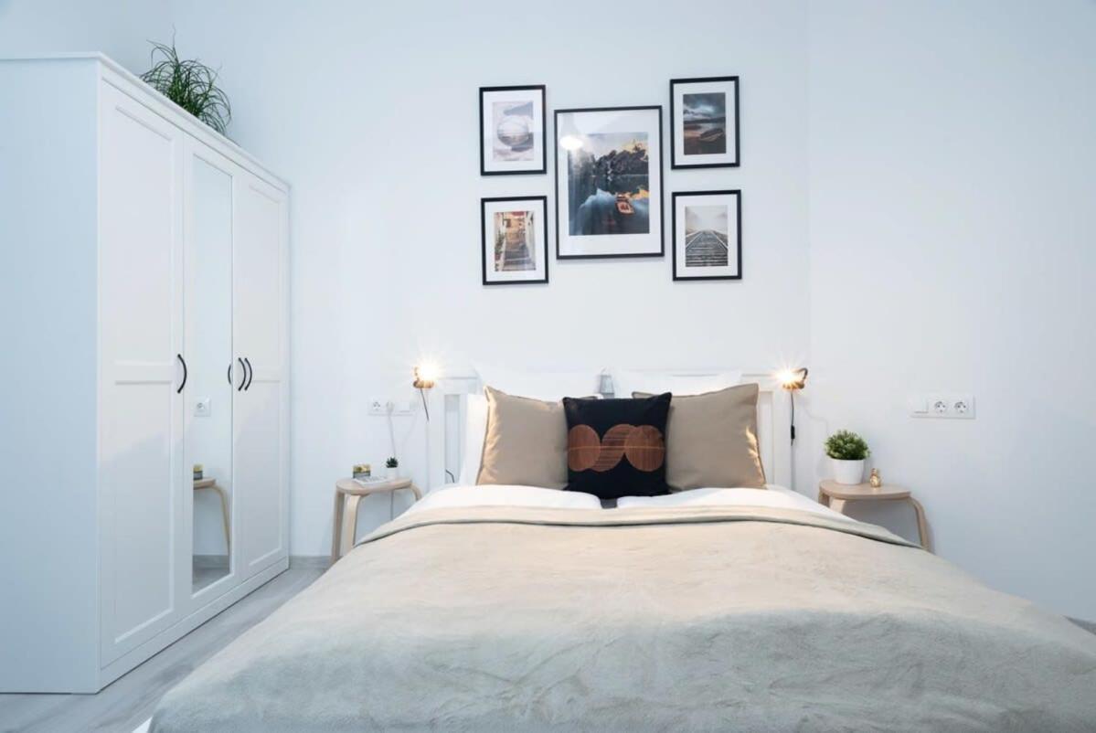 New Home At Exlusive Central Location Budapest Bagian luar foto