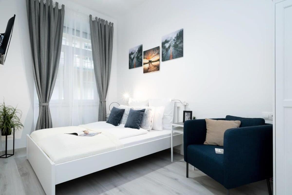 New Home At Exlusive Central Location Budapest Bagian luar foto