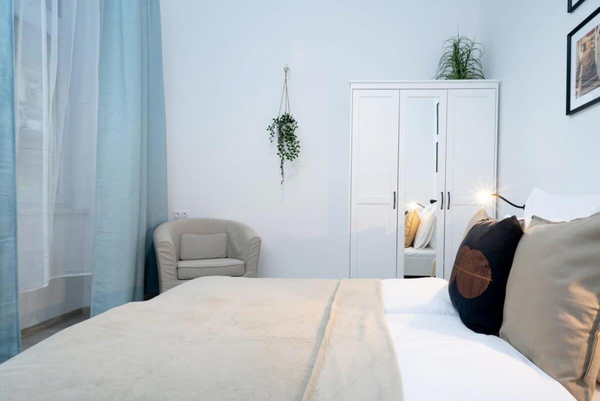 New Home At Exlusive Central Location Budapest Bagian luar foto