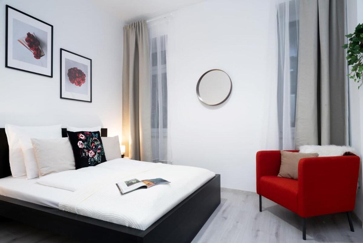New Home At Exlusive Central Location Budapest Bagian luar foto