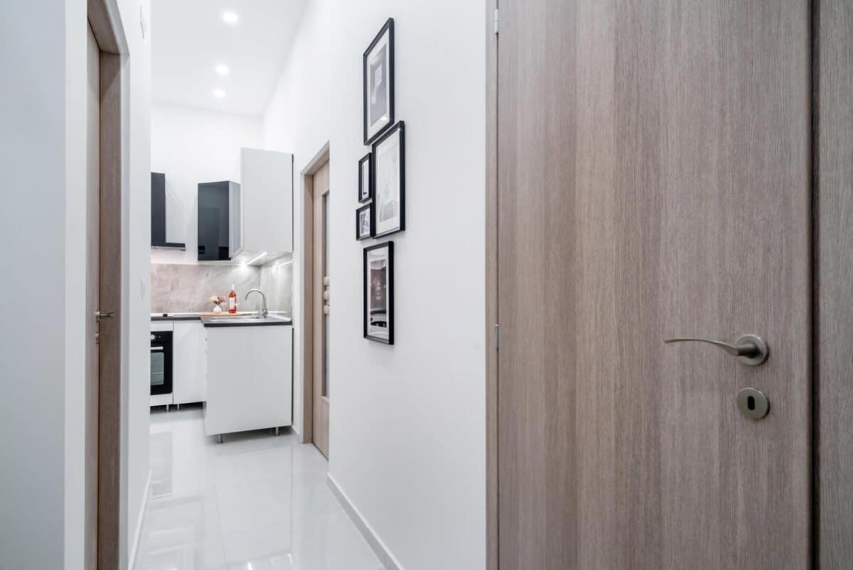 New Home At Exlusive Central Location Budapest Bagian luar foto