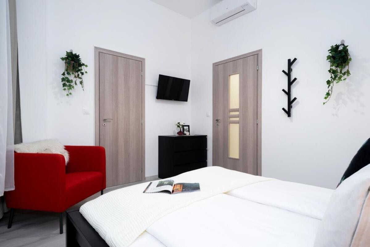 New Home At Exlusive Central Location Budapest Bagian luar foto