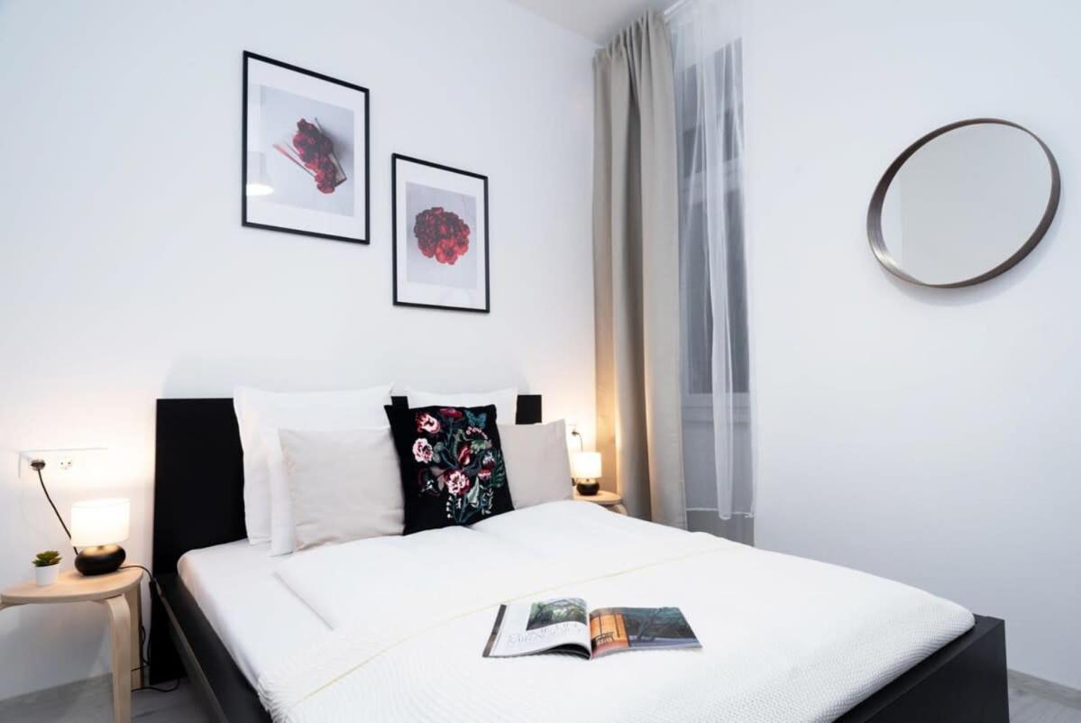 New Home At Exlusive Central Location Budapest Bagian luar foto
