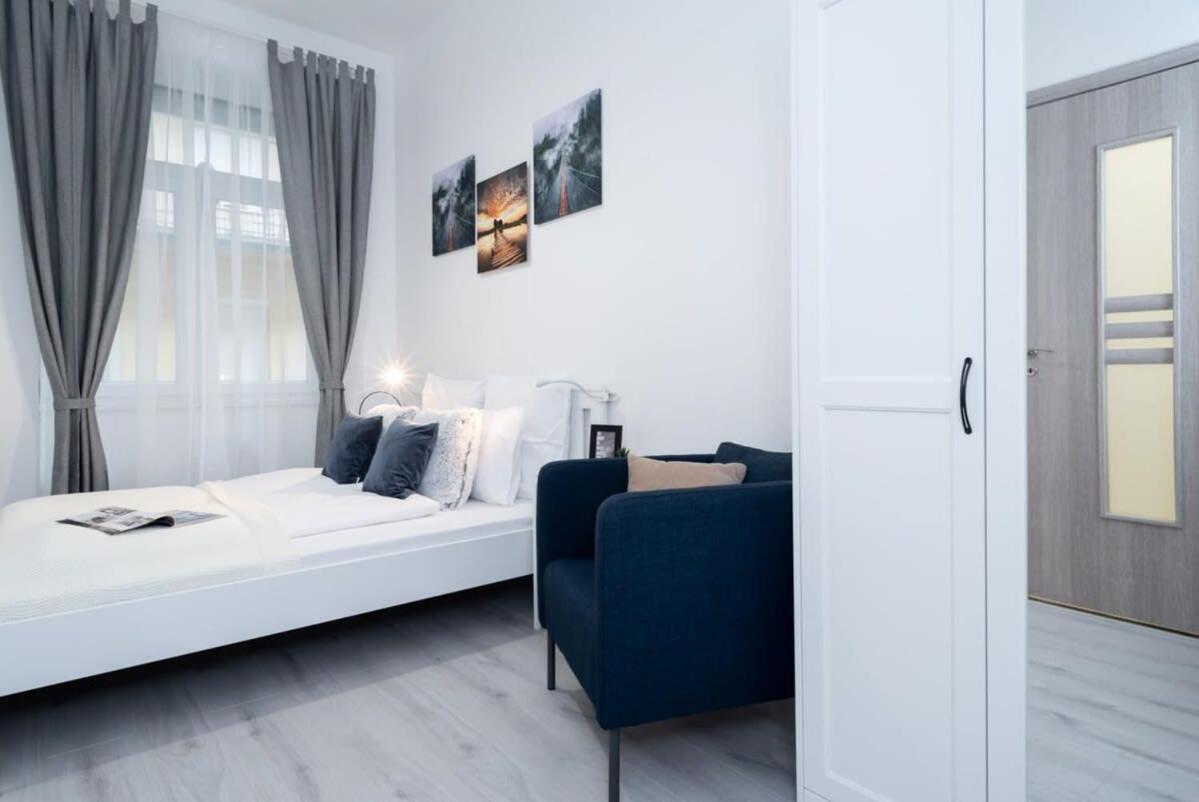 New Home At Exlusive Central Location Budapest Bagian luar foto