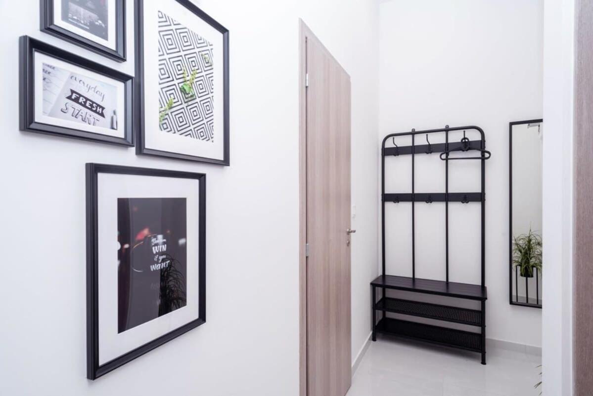 New Home At Exlusive Central Location Budapest Bagian luar foto