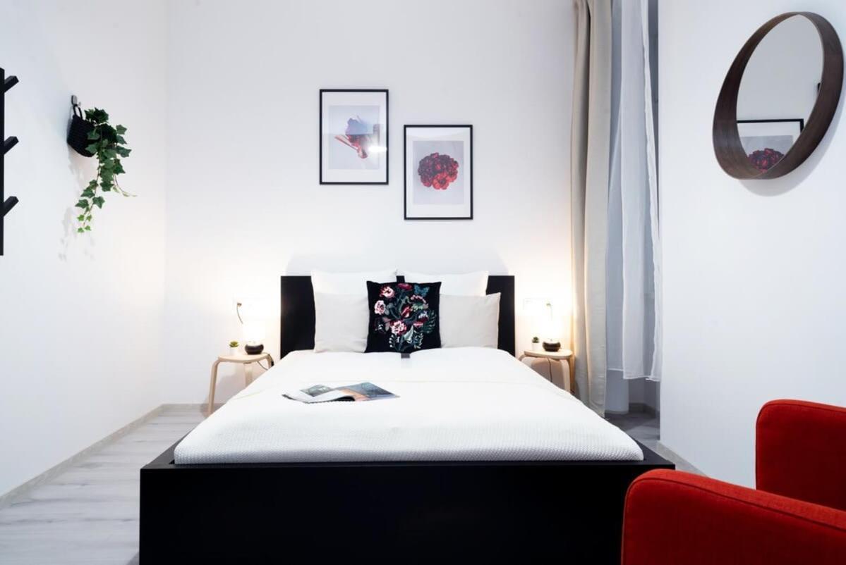 New Home At Exlusive Central Location Budapest Bagian luar foto