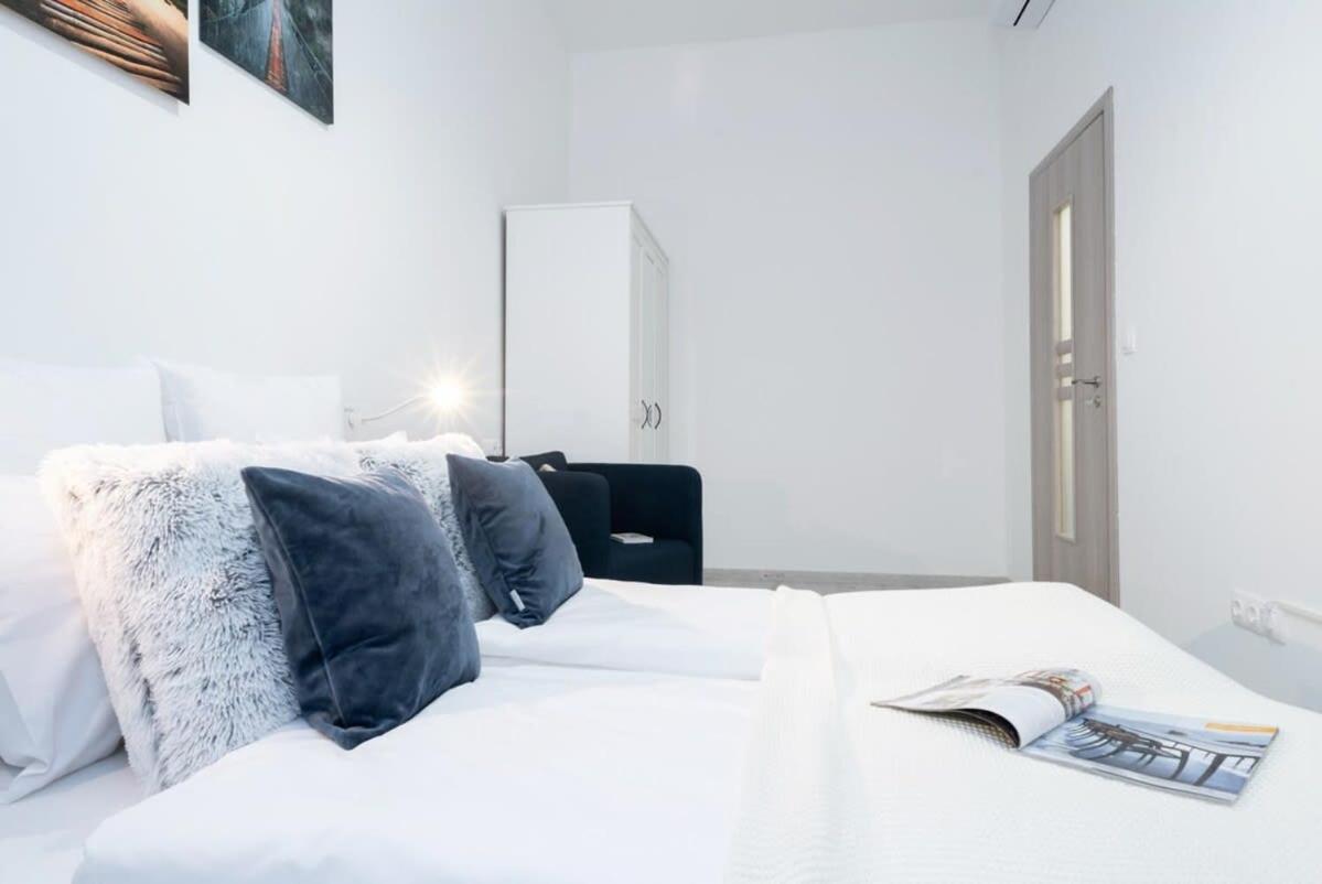 New Home At Exlusive Central Location Budapest Bagian luar foto