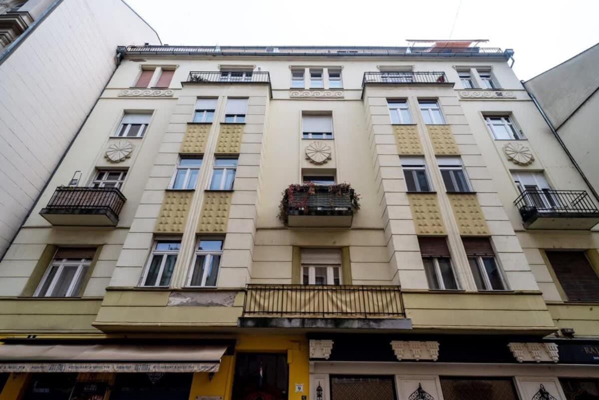 New Home At Exlusive Central Location Budapest Bagian luar foto
