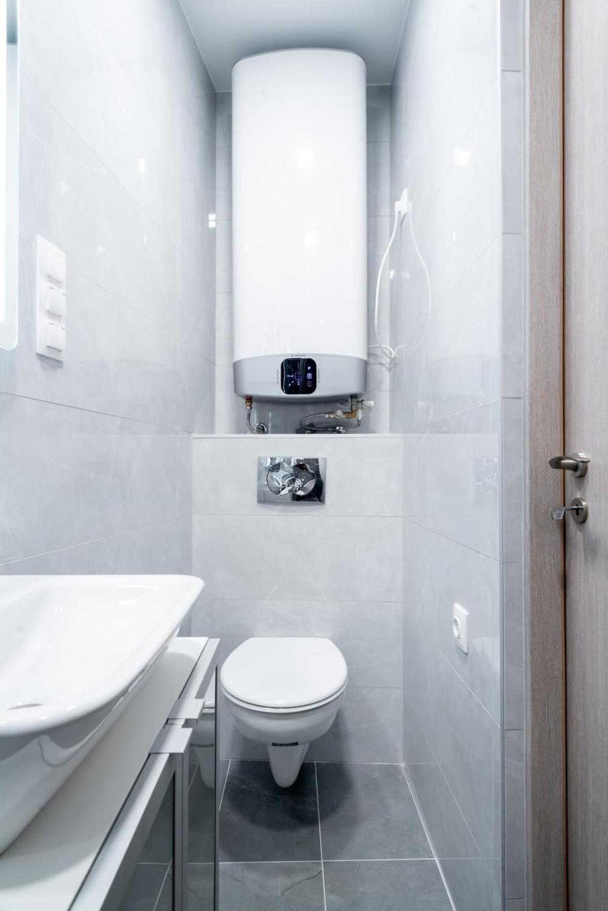 New Home At Exlusive Central Location Budapest Bagian luar foto